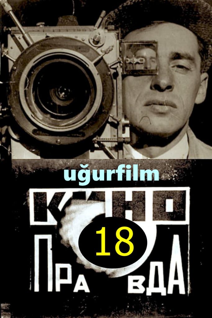 Kino-Pravda No. 18