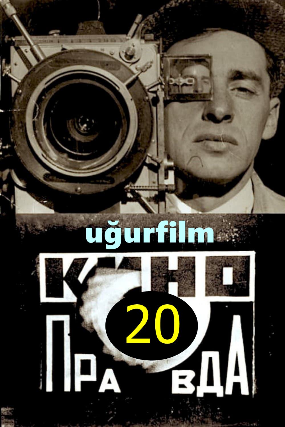 Kino-Pravda No. 20