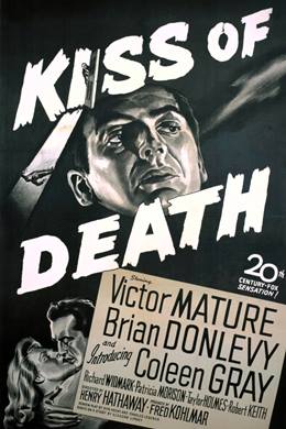Kiss of Death – Ölüm Öpücüğü
