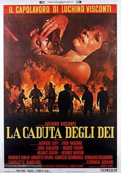 La Caduta Degli Dei (Götterdämmerung) – Lanetliler