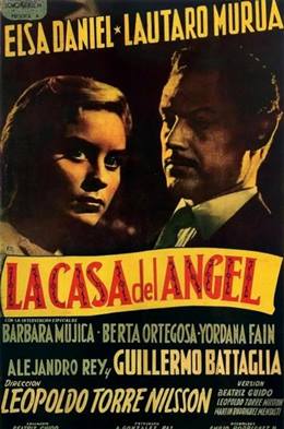 La Casa Del Angel – Meleğin Evi