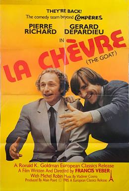 La Chèvre – Keçi