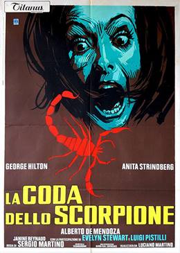 La Coda Dello Scorpione – Akrebin Kuyruğu