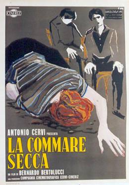 La Commare Secca – Korkunç Orakçı