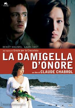 La Demoiselle D’honneur – Nedime