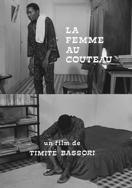 La Femme au Couteau – Bıçaklı Kadın