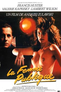 La Femme Publique