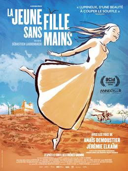 La Jeune Fille Sans Mains – Elleri Olmayan Kız