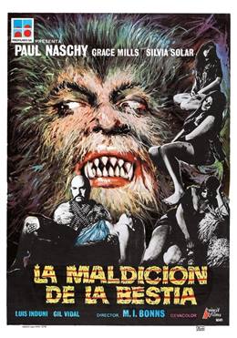 La Maldición de la Bestia