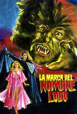 La Marca Del Hombre Lobo – Kadın Celladı