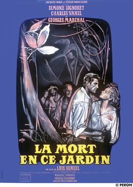 La Mort en ce Jardin – Ölüm Bahçesi
