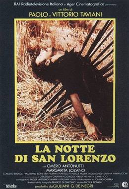 La Notte di San Lorenzo – Kayan Yıldızların Gecesi