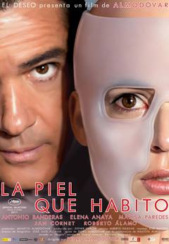 La Piel Que Habito – İçinde Yaşadığım Deri