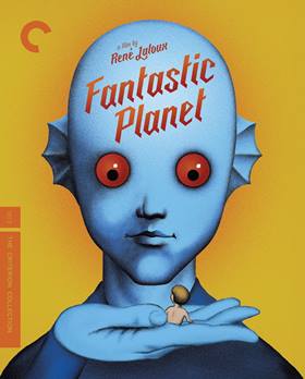 La Planète Sauvage – Vahşi Gezegen