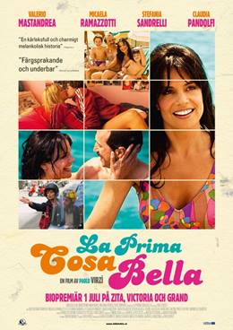 La Prima Cosa Bella – Gördüğüm En Güzel Kadın