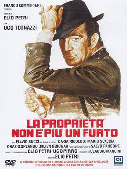 La Proprieta Non e piu un Furto