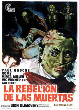 La Rebelion de Las Muertas