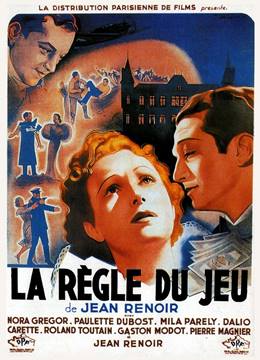 La Règle Du Jeu – Oyunun Kuralı