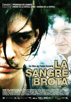 La Sangre Brota – Kan Çıkacak