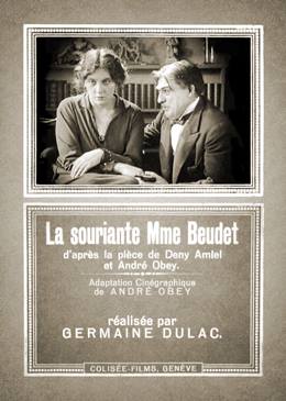 La Souriante Madame Beudet – Madam Beudet’in Gülüşü