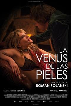 La Venus a La Fourrure – Kürklü Venüs