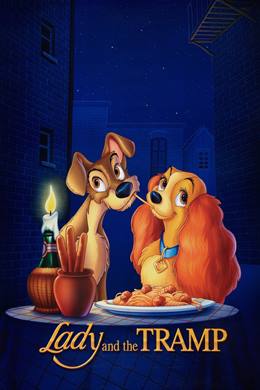 Lady and the Tramp – Leydi ile Sokak Köpeği