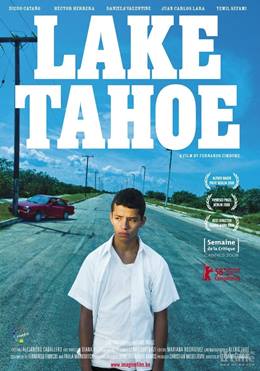 Lake Tahoe – Tahoe Gölü