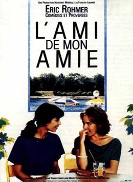 L’ami de Mon Amie – Kız Arkadaşımın Erkek Arkadaşı