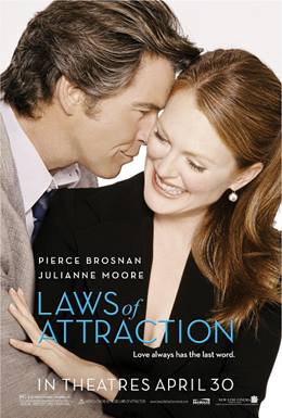 Laws of Attraction – Cazibe Kanunları