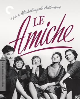 Le Amiche – Kadın Dostlar