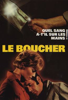 Le Boucher – Kasap