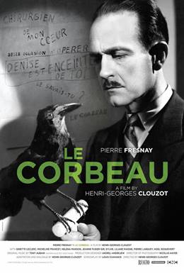 Le Corbeau – Karga