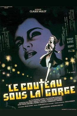 Le Couteau Sous La Gorge