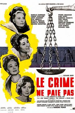 Le Crime Ne Paie Pas
