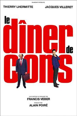 Le Dîner de Cons – Salaklar Sofrası