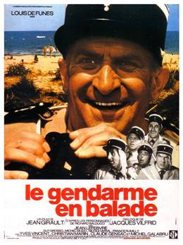 Le Gendarme En Balade – Eğlenceli Günler