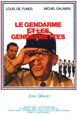 Le Gendarme Et Les Gendarmettes – Süper Jandarma ve Melekleri