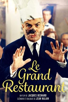 Le Grand Restaurant – Enayi Casus