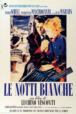 Le Notti Bianche – Beyaz Geceler