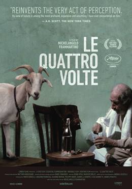 Le Quattro Volte – Dört Defa