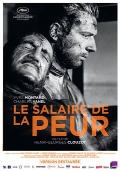Le Salaire De La Peur – Dehşet Yolcuları