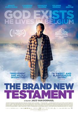 Le Tout Nouveau Testament – Yeni Ahit