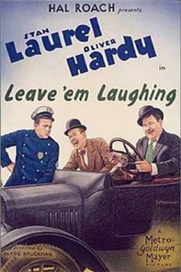 Leave ‘Em Laughing