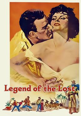 Legend of the Lost – Çöller Melikesi