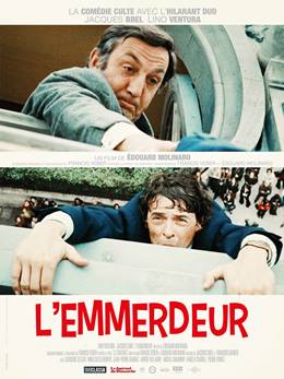 L’emmerdeur – Baş Belası
