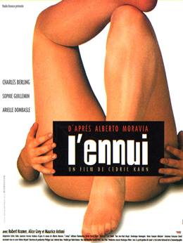 L’ennui – Can Sıkıntısı