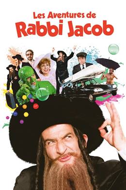 Les Aventures de Rabbi Jacob – Papaz Kaçtı