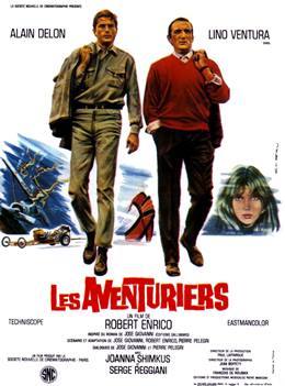 Les Aventuriers – Macera Peşinde