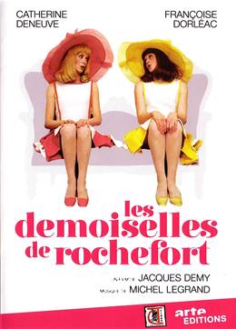 Les Demoiselles de Rochefort – Tatlı Günler