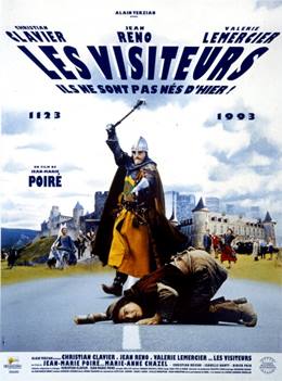 Les Visiteurs – Misafirler